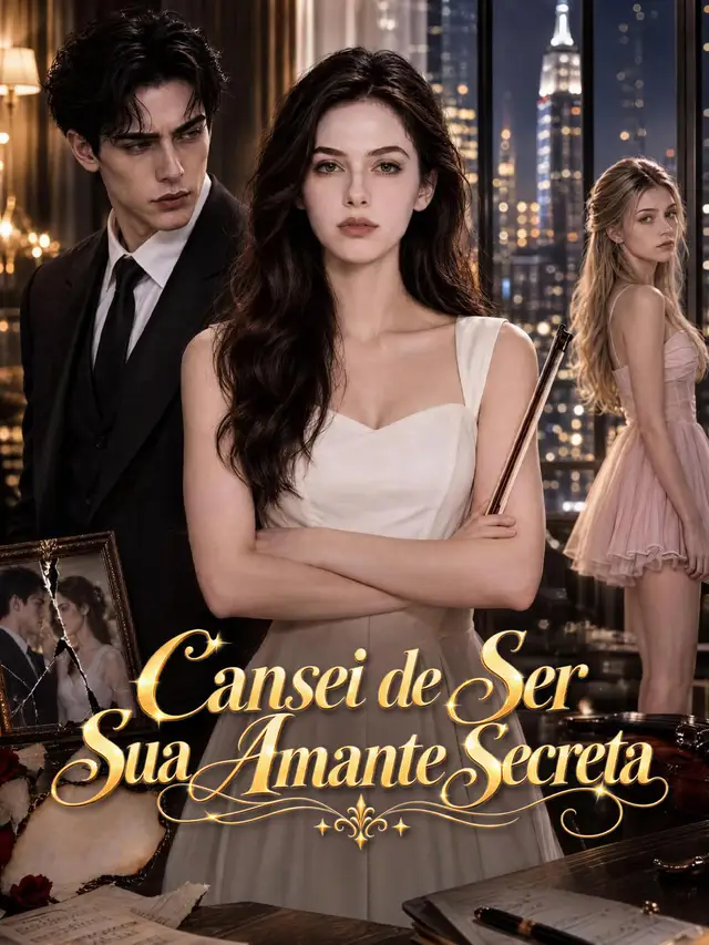 Cansei de Ser Sua Amante Secreta โปสเตอร์
