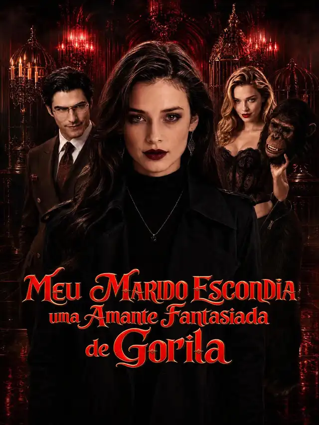 Meu Marido Escondia uma Amante Fantasiada de Gorila poster