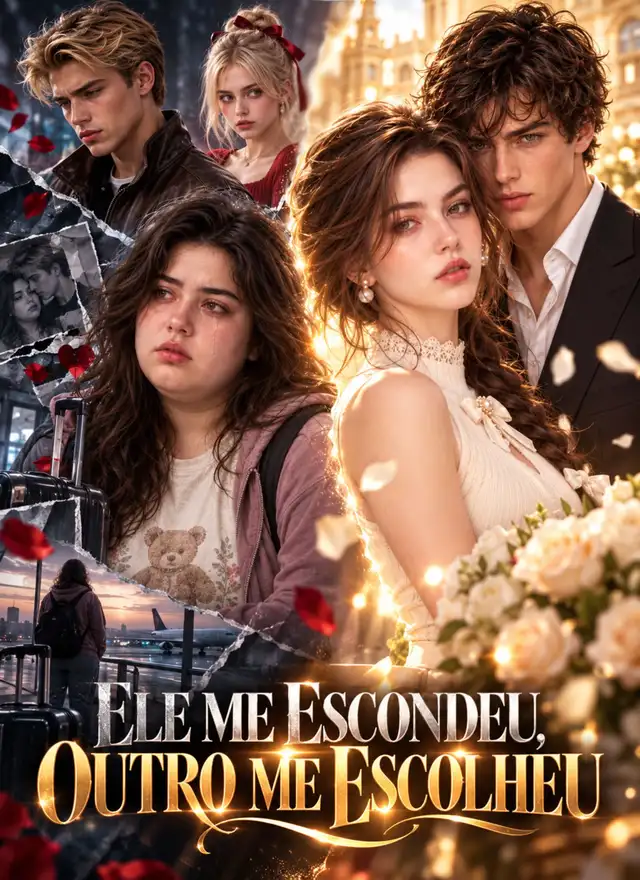 Ele me escondeu, outro me escolheu pôster