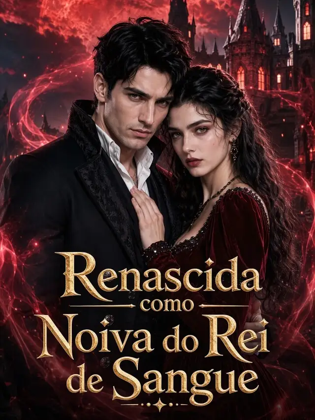 Renascida como Noiva do Rei de Sangue pôster