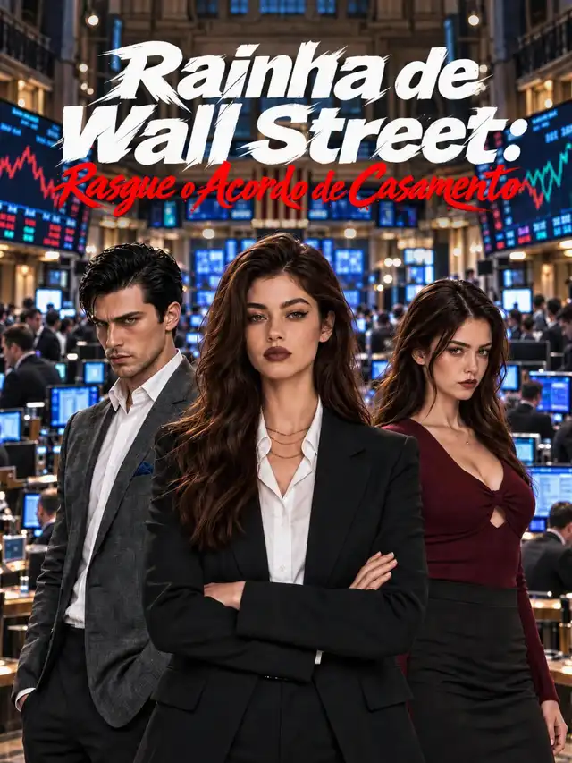 Rainha de Wall Street: Rasgue o Acordo de Casamento ポスター