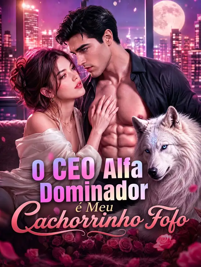 O CEO Alfa Dominador é Meu Cachorrinho Fofo 海報