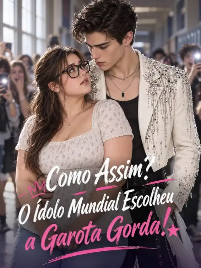 Como Assim? O Ídolo Mundial Escolheu a Garota Gorda! pôster