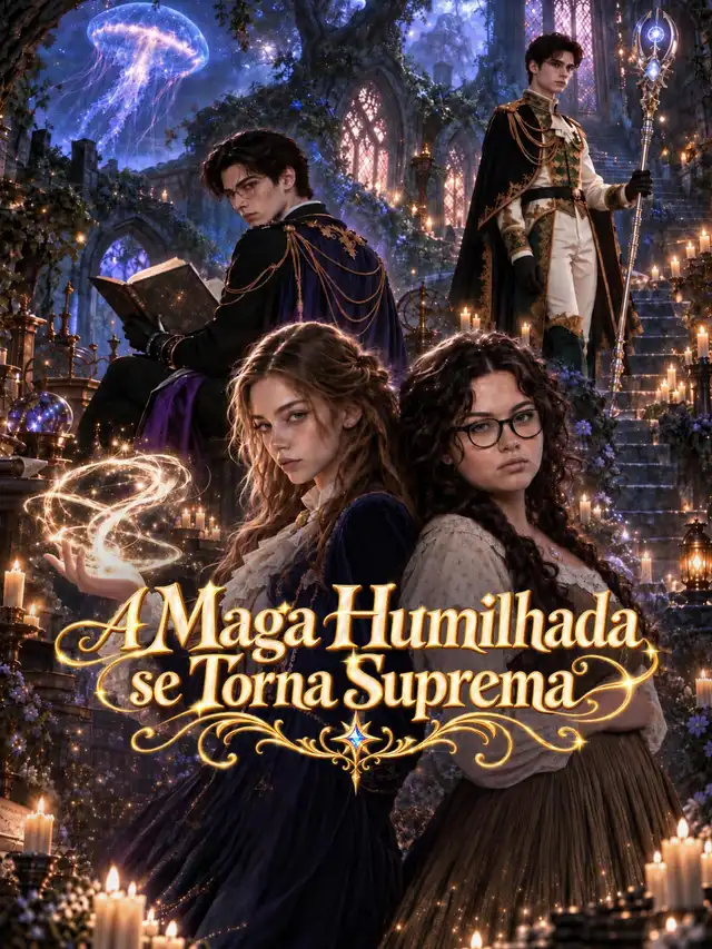 A Maga Humilhada se Torna Suprema โปสเตอร์
