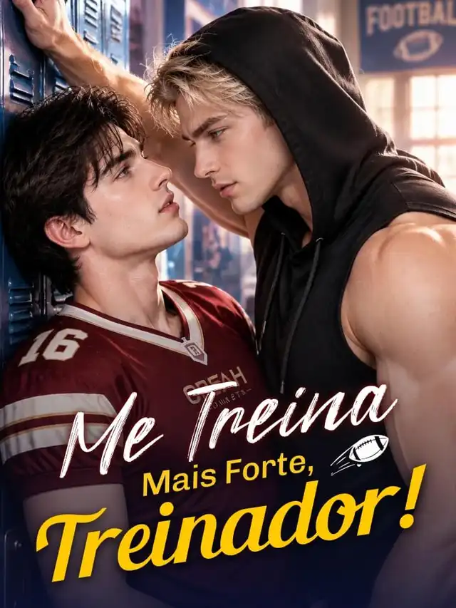 Me Treina Mais Forte, Treinador! pôster