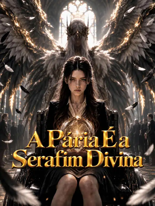 A Pária É a Serafim Divina poster