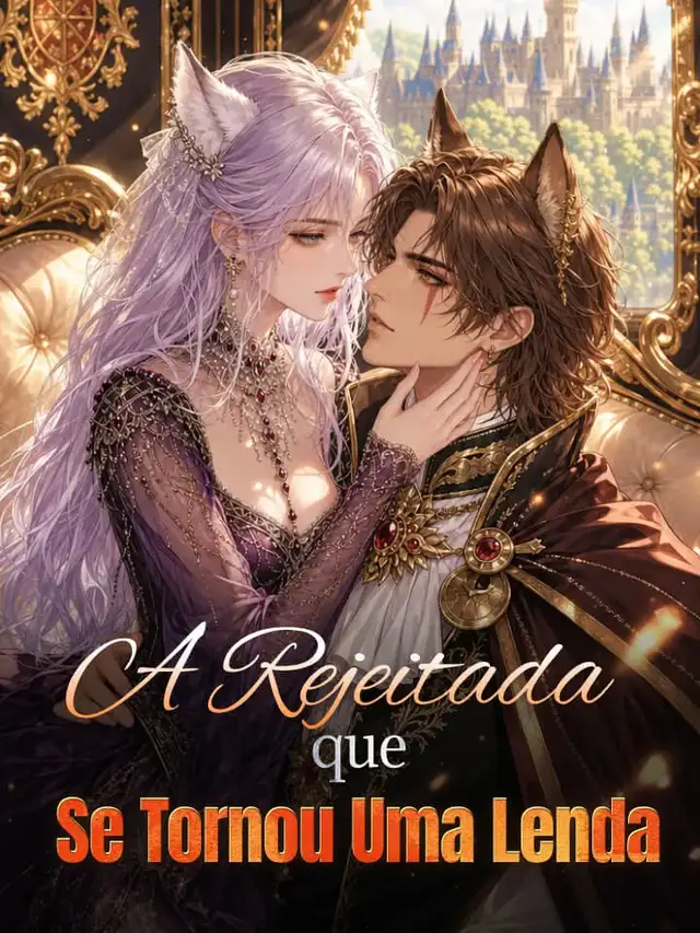 A Rejeitada que se Tornou uma Lenda pôster