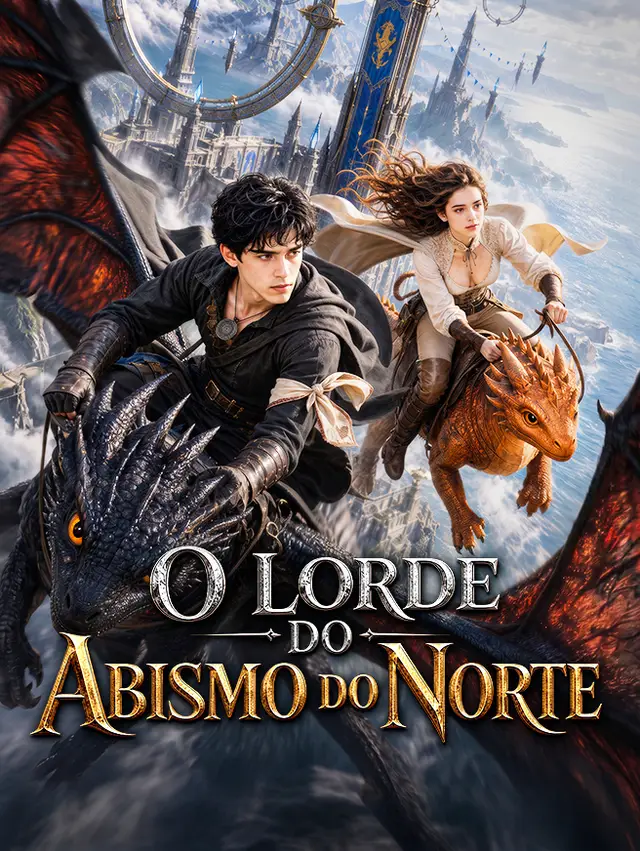 O Lorde do Abismo do Norte poster