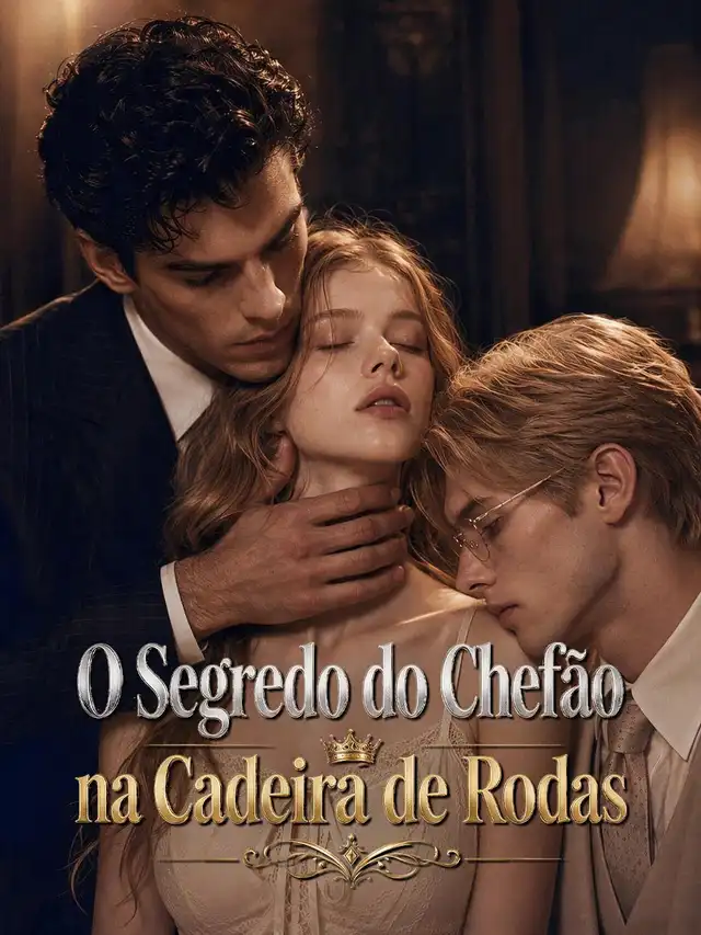 O Segredo do Chefão na Cadeira de Rodas affiche