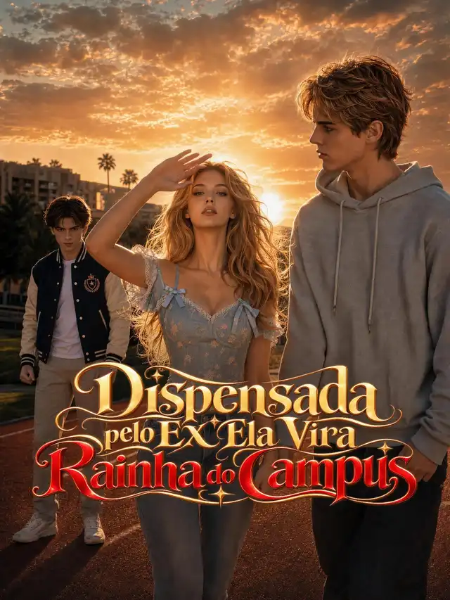 Dispensada pelo Ex Ela Vira Rainha do Campus 海報