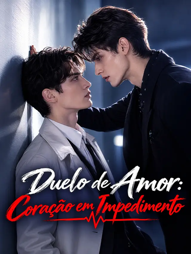 Duelo de Amor: Coração em Impedimento ملصق