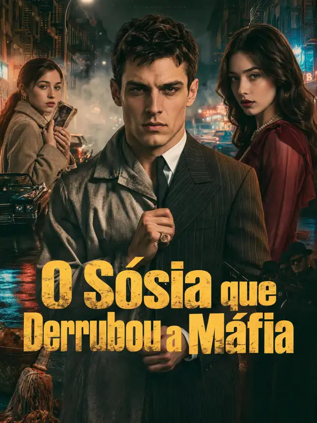 O Sósia que Derrubou a Máfia poster