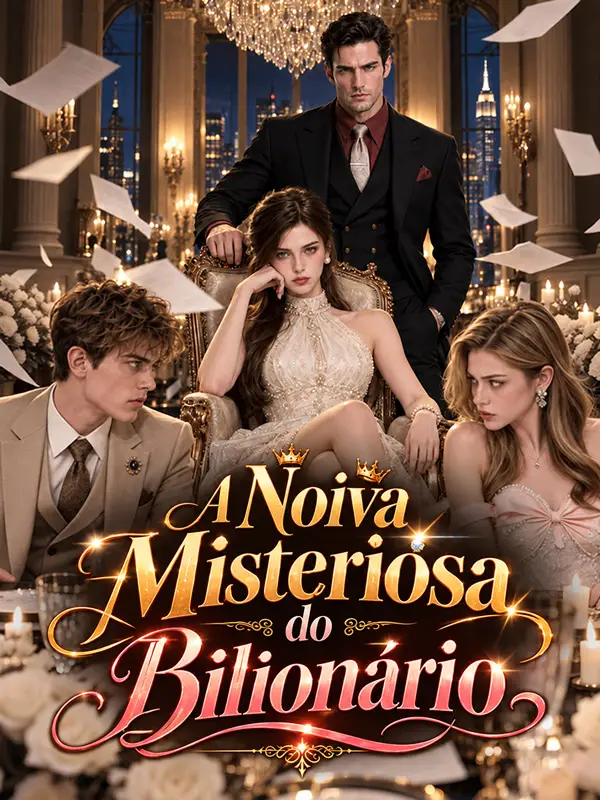A Noiva Misteriosa do Bilionário ملصق