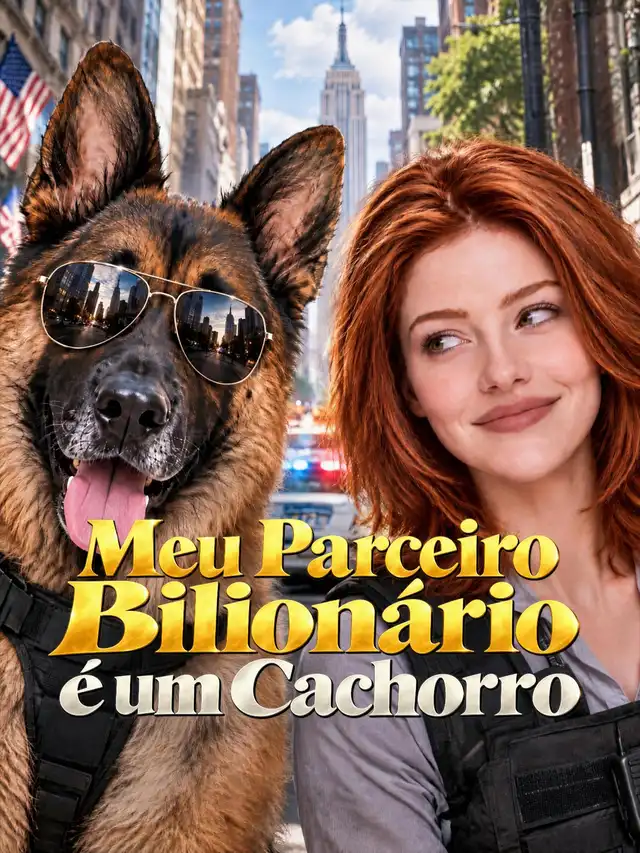 Meu Parceiro Bilionário é um Cachorro โปสเตอร์
