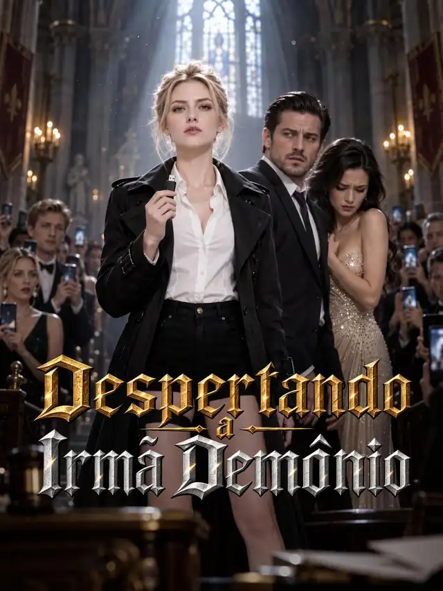 Despertando a Irmã Demônio โปสเตอร์