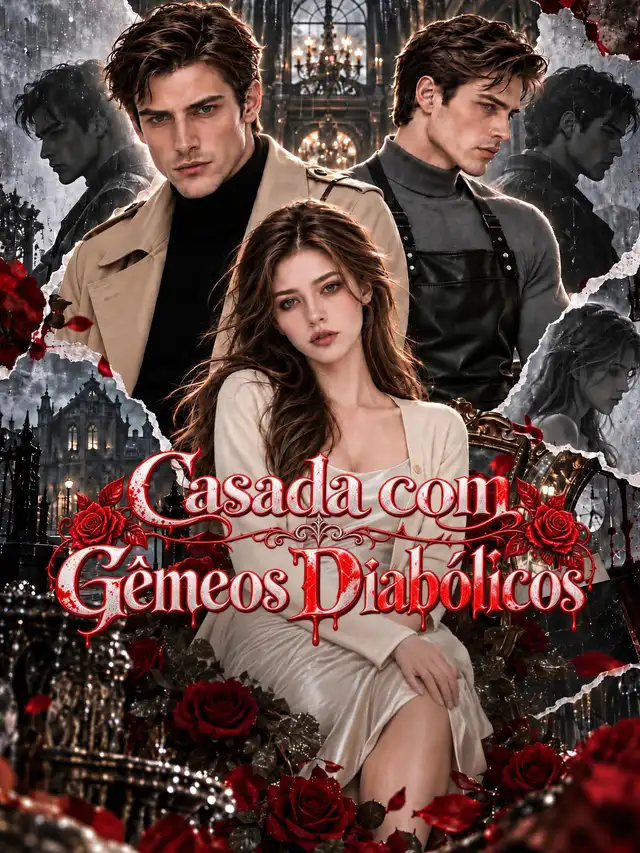 Casada com Gêmeos Diabólicos ملصق