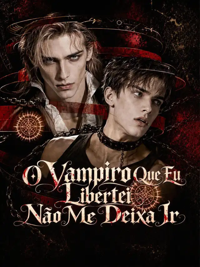 O Vampiro Que Eu Libertei Não Me Deixa Ir โปสเตอร์
