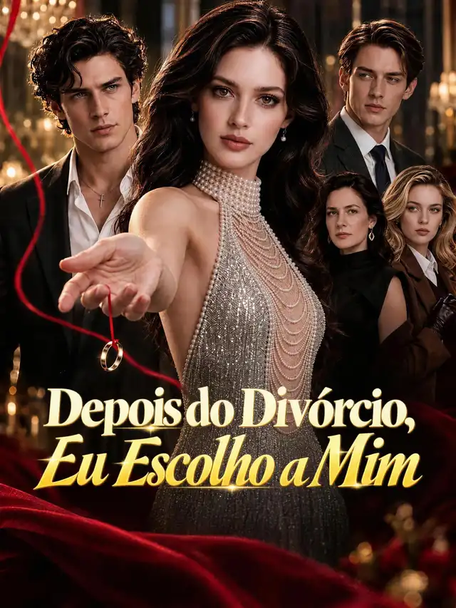 Depois do Divórcio, Eu Escolho a Mim 海報