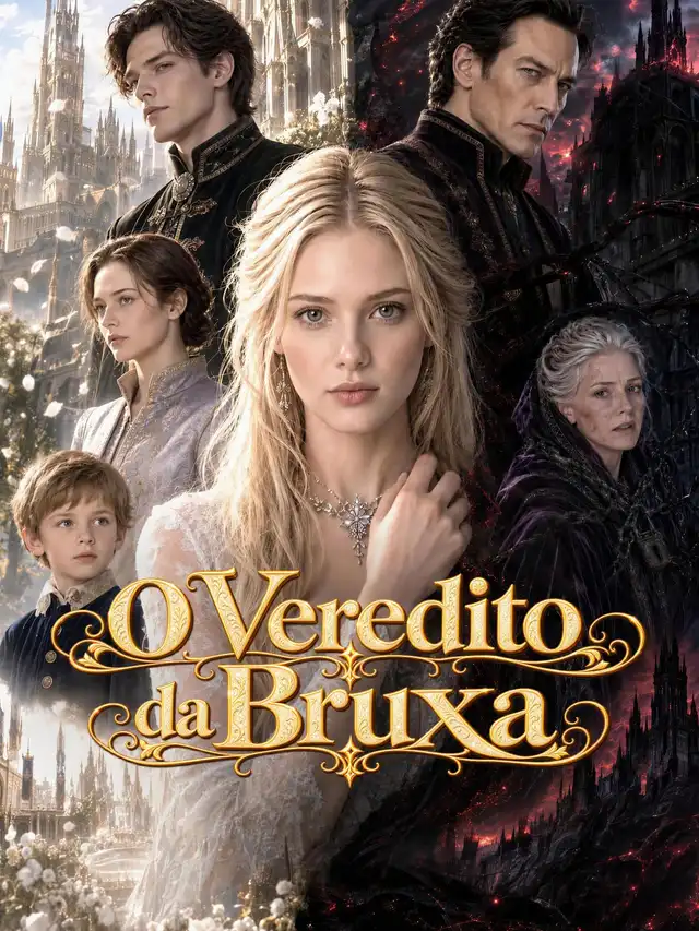 O Veredito da Bruxa 포스터