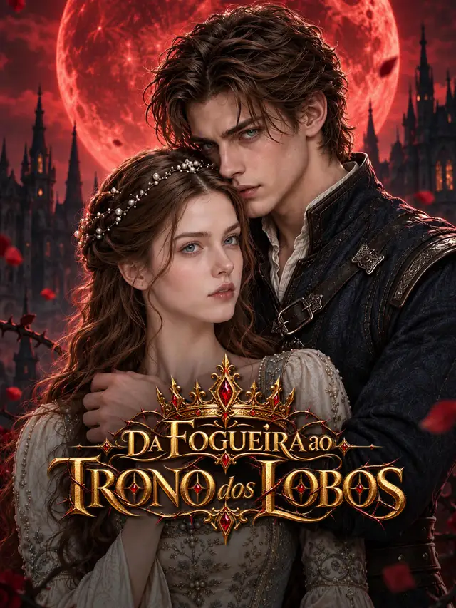 Da Fogueira ao Trono dos Lobos โปสเตอร์