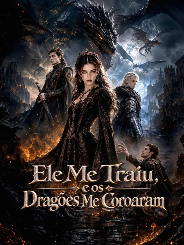 Ele Me Traiu, e os Dragões Me Coroaram pôster