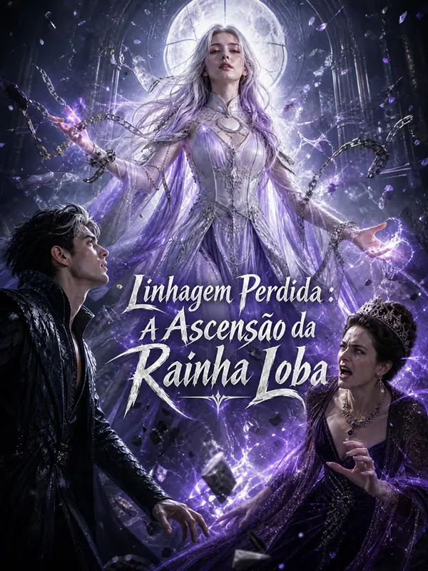 Linhagem Perdida：A Ascensão da Rainha Loba poster