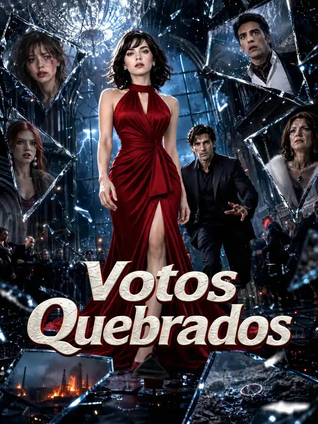 Votos Quebrados 海報