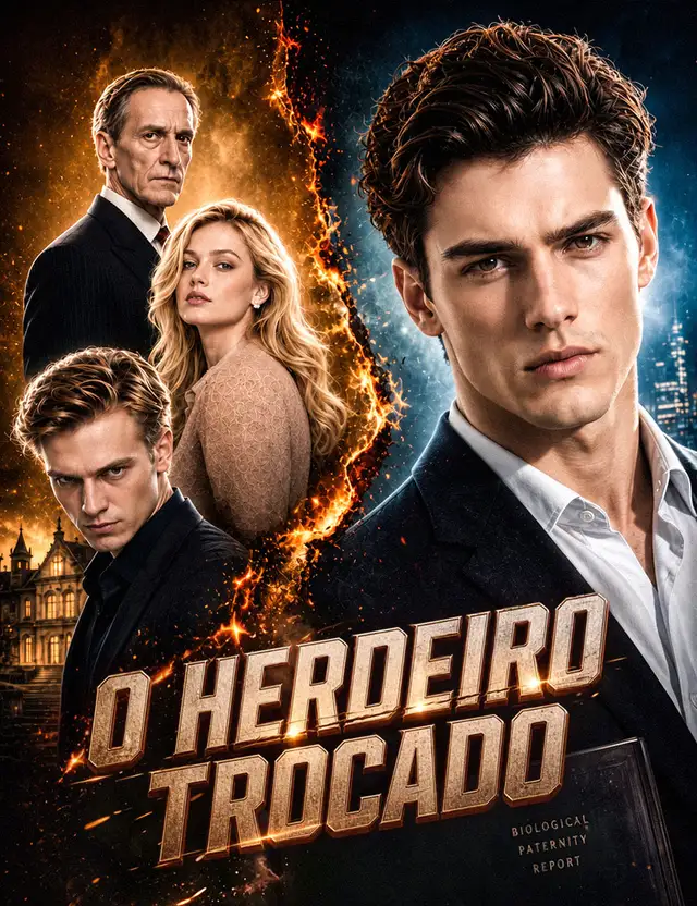 O Herdeiro Trocado pôster