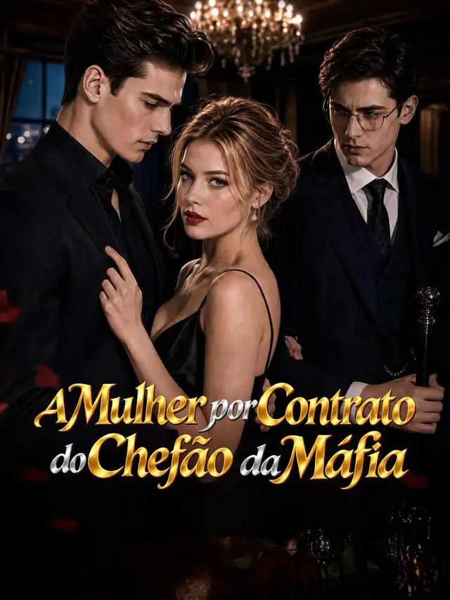 A Mulher por Contrato do Chefão da Máfia ملصق