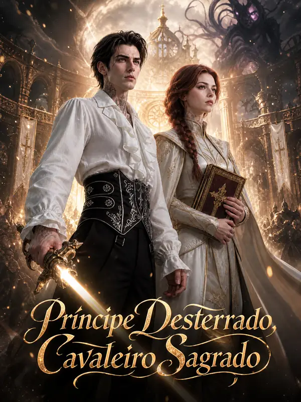 Príncipe Desterrado, Cavaleiro Sagrado poster