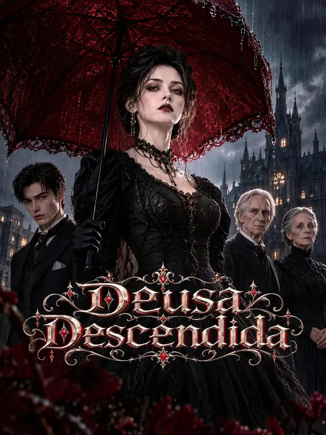 Deusa Descendida poster