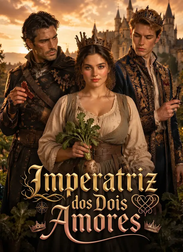 Imperatriz dos Dois Amores ポスター