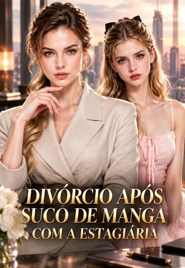 Divórcio após suco de manga com a estagiária affiche