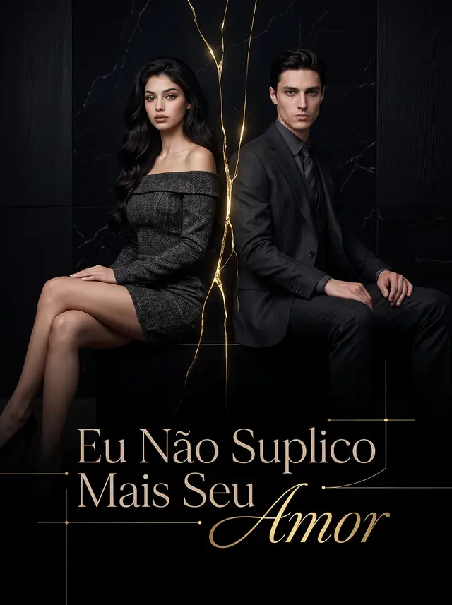 Eu Não Suplico Mais Seu Amor ملصق