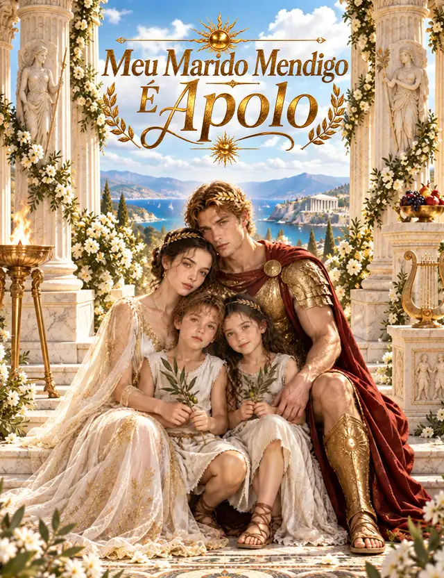 Meu Marido Mendigo É Apolo poster