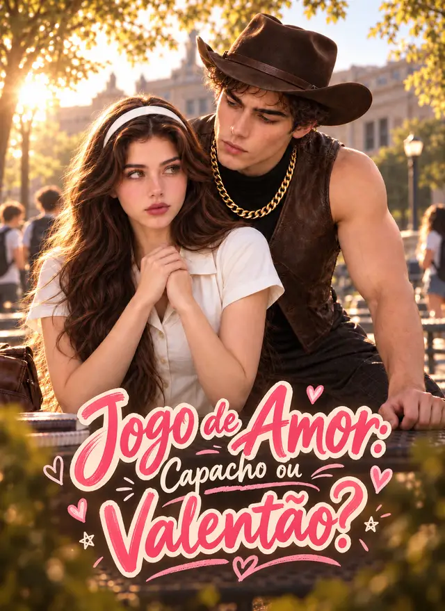 Jogo de Amor: Capacho ou Valentão? โปสเตอร์