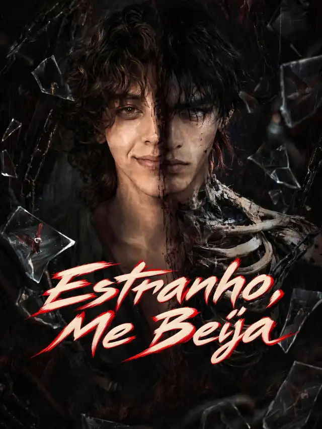 Estranho, Me Beija 海報