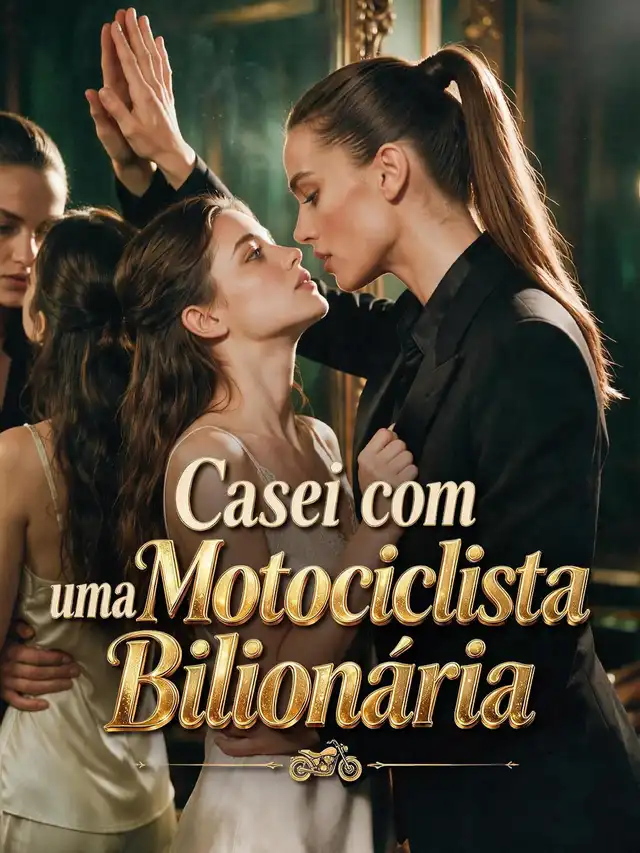 Casei com uma Motociclista Bilionária affiche