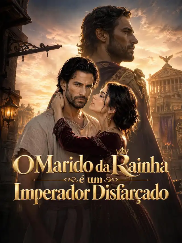 O Marido da Rainha é um Imperador Disfarçado ملصق