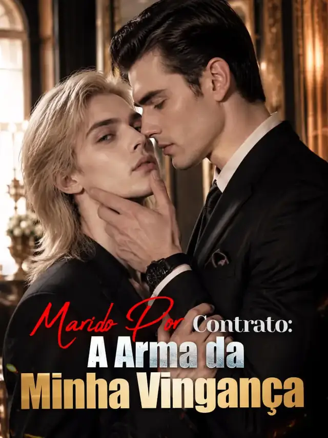 Marido por Contrato: A Arma da Minha Vingança pôster