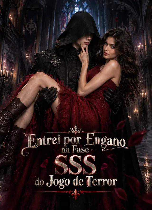 Entrei por Engano na Fase SSS do Jogo de Terror โปสเตอร์