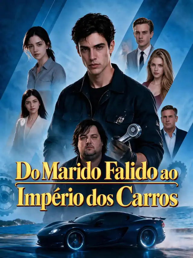 Do Marido Falido ao Império dos Carros โปสเตอร์