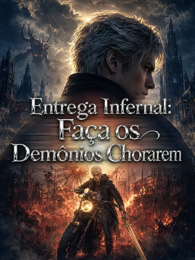 Entrega Infernal: Faça os Demônios Chorarem pôster