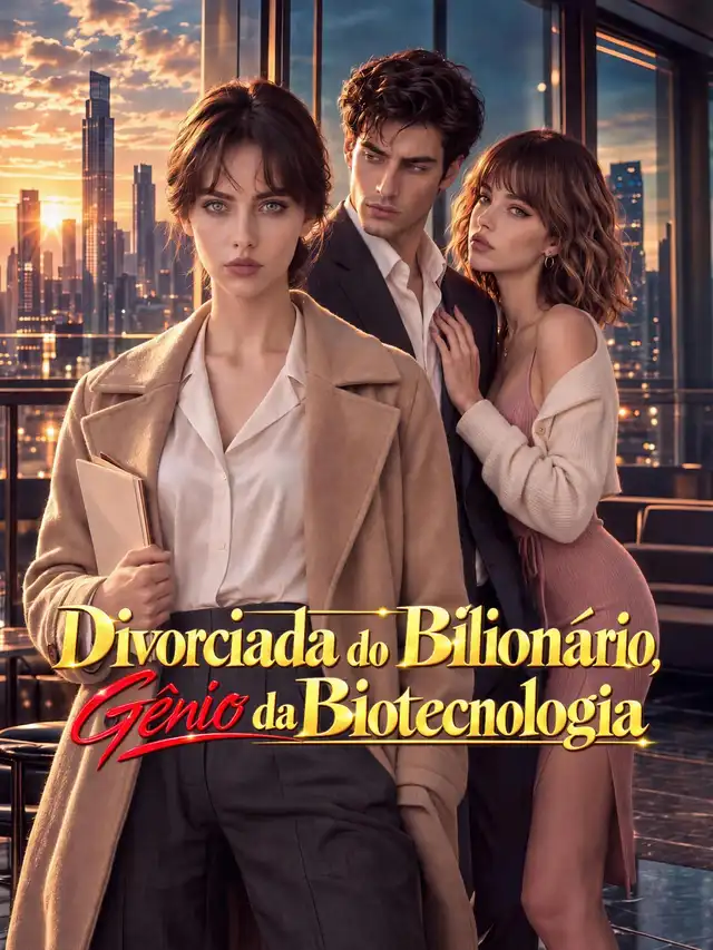 Divorciada do Bilionário, Gênio da Biotecnologia poster