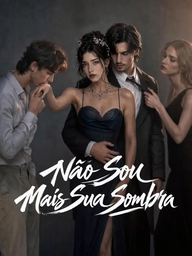 Não Sou Mais Sua Sombra โปสเตอร์