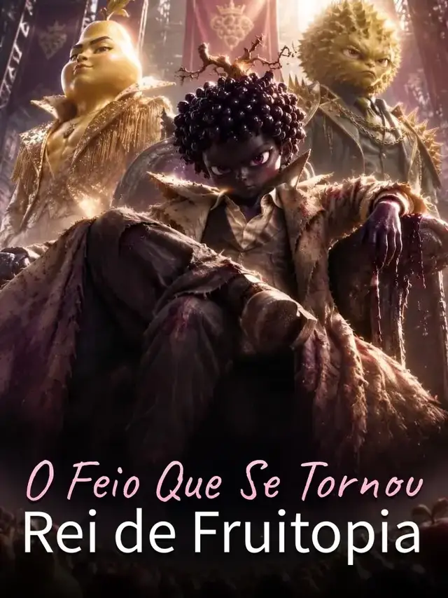 O Feio Que Se Tornou Rei de Fruitopia pôster