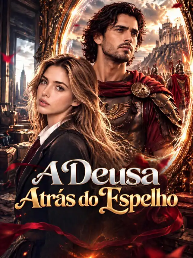 A Deusa Atrás do Espelho 포스터
