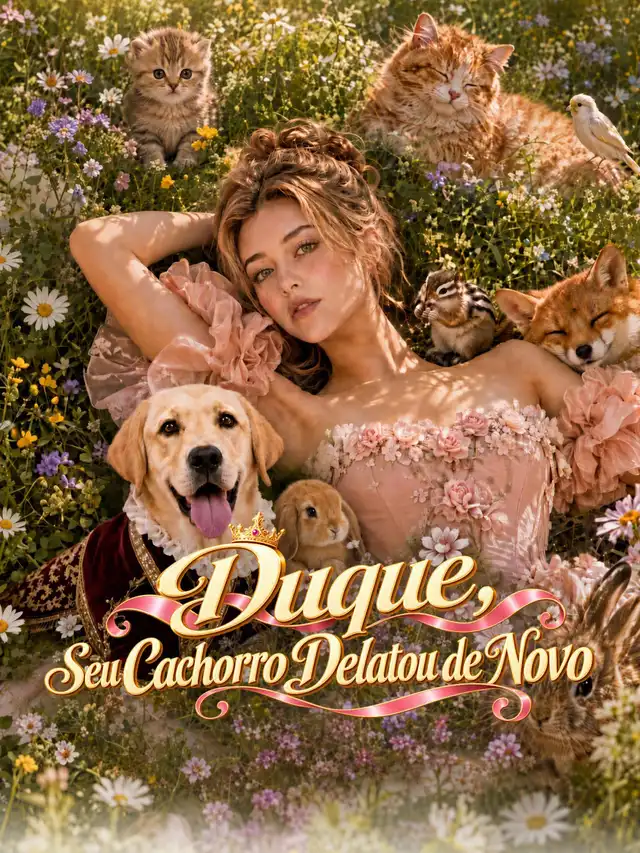Duque, Seu Cachorro Delatou de Novo 海報