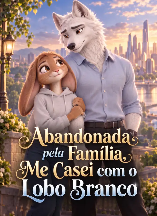 Abandonada pela Família, Me Casei com o Lobo Branco pôster