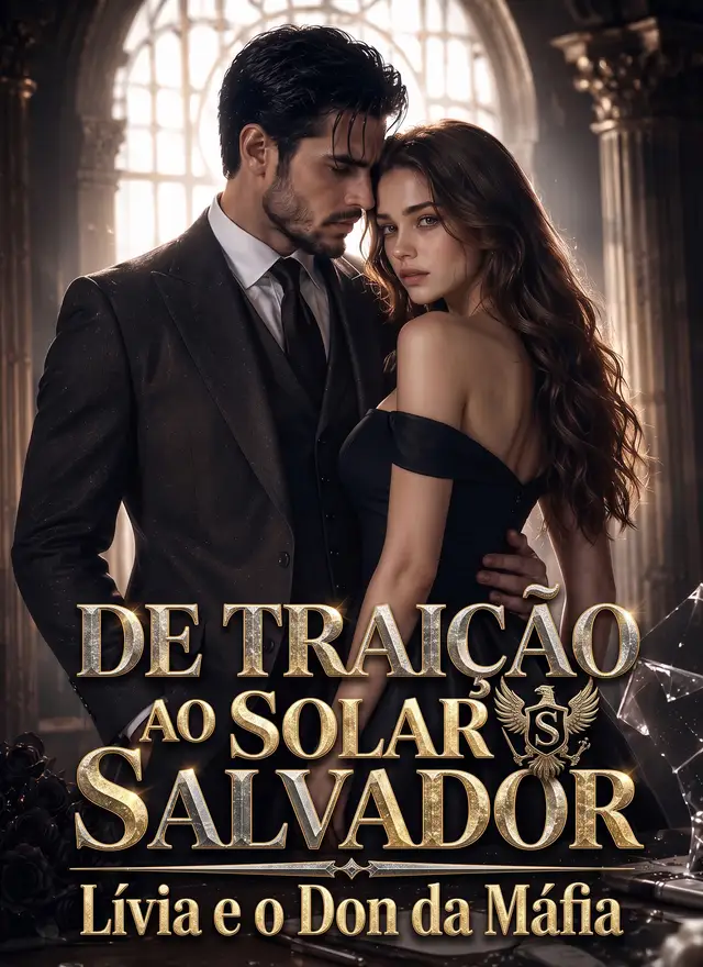 De Traição ao Solar Salvador: Lívia e o Don da Máfia โปสเตอร์